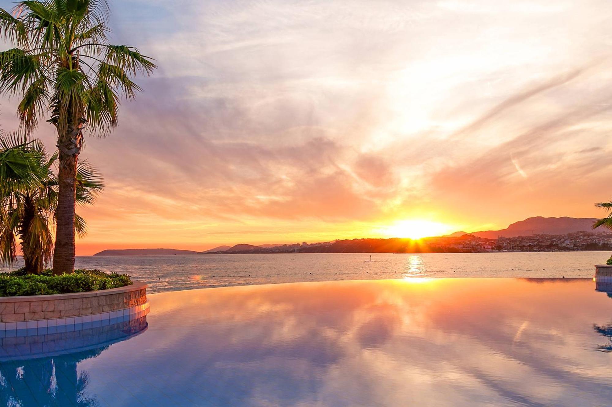 Le Meridien Lav Split Podstrana Ngoại thất bức ảnh