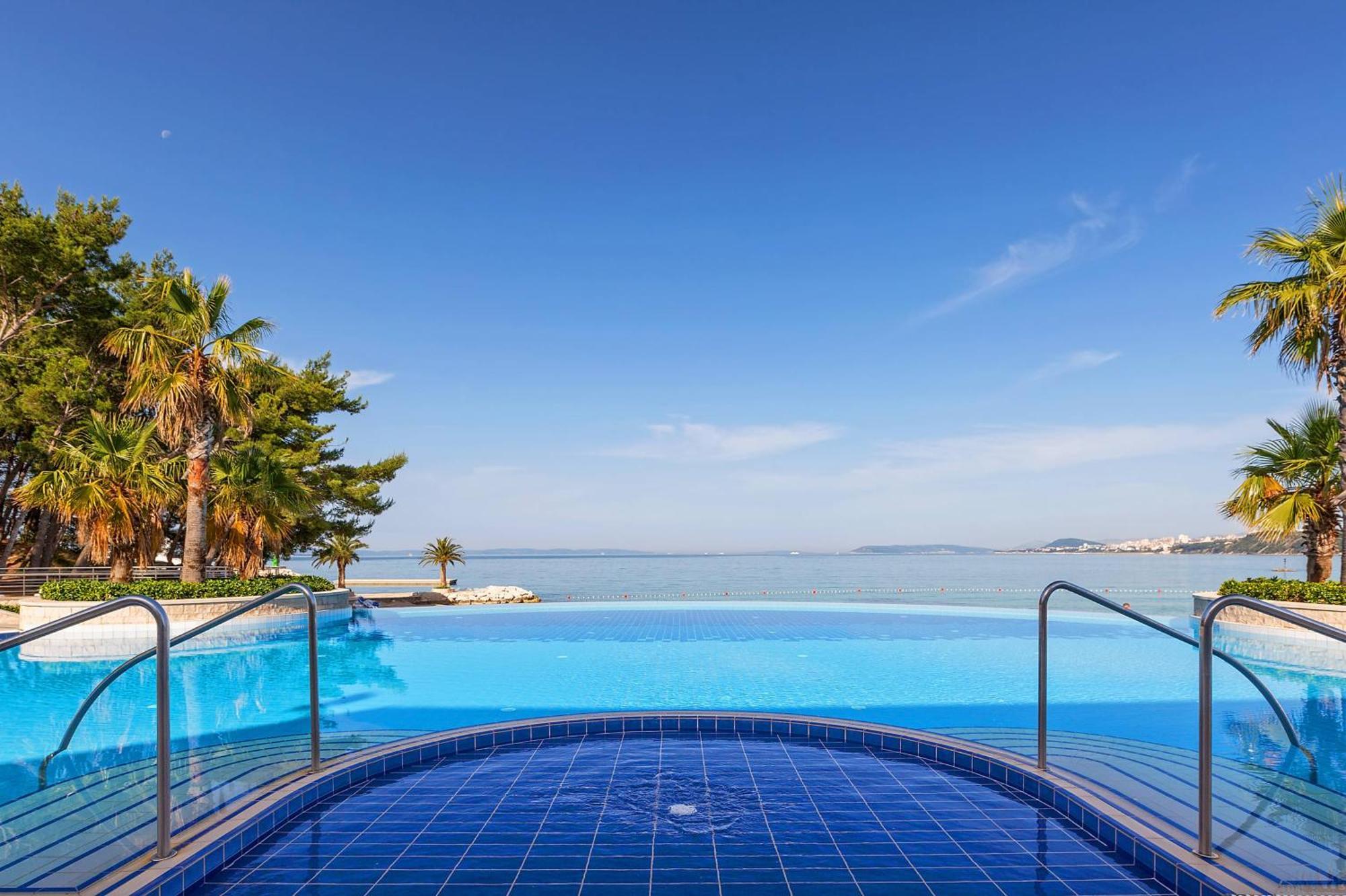 Le Meridien Lav Split Podstrana Ngoại thất bức ảnh