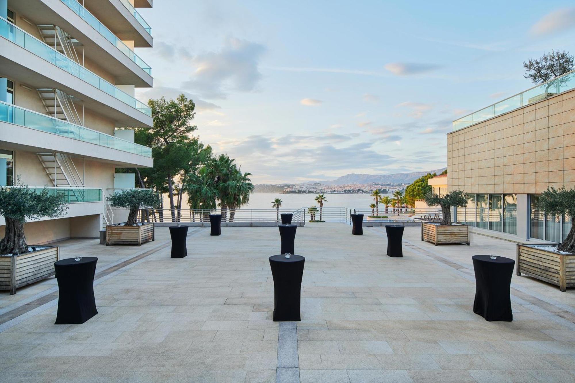 Le Meridien Lav Split Podstrana Ngoại thất bức ảnh