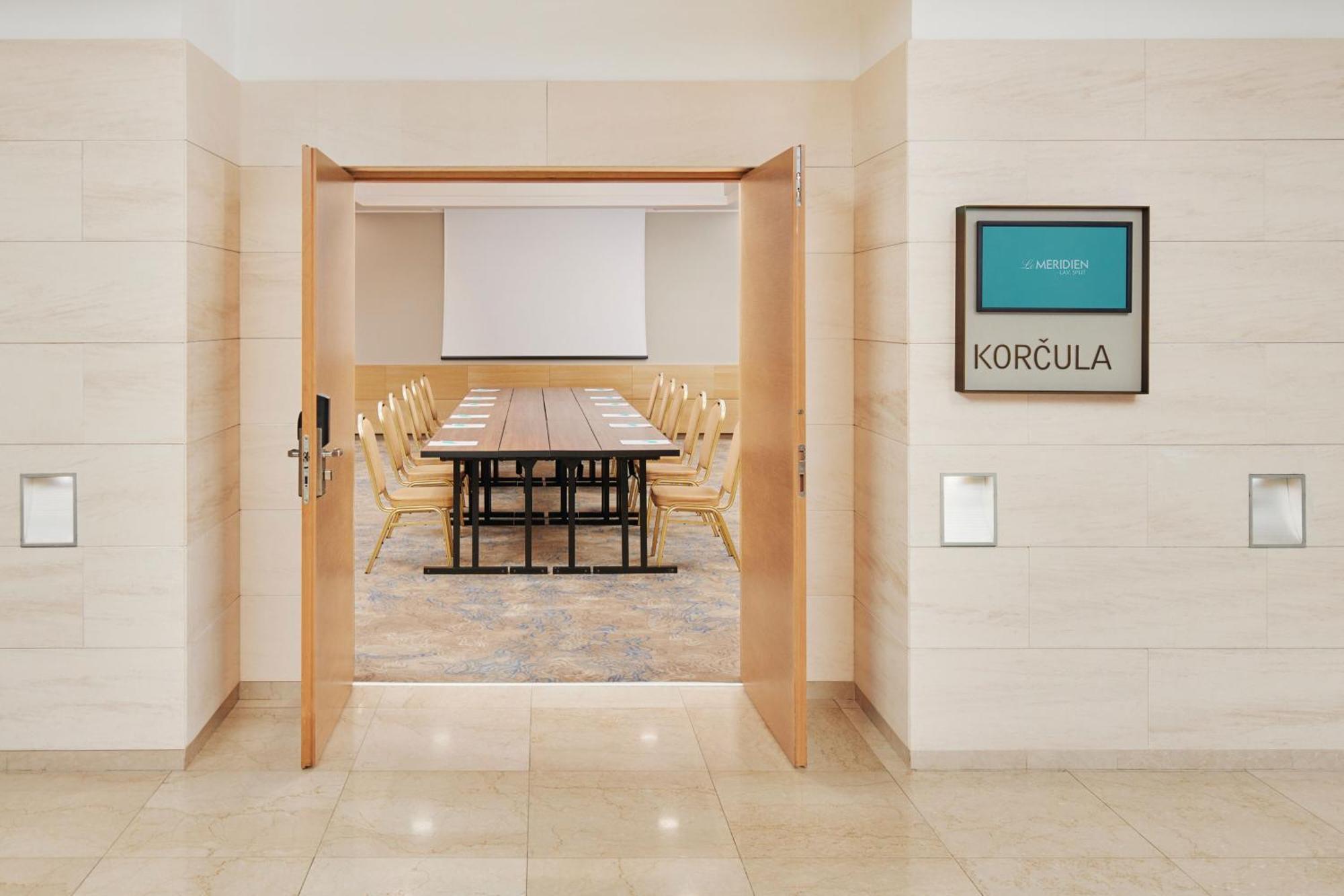 Le Meridien Lav Split Podstrana Ngoại thất bức ảnh