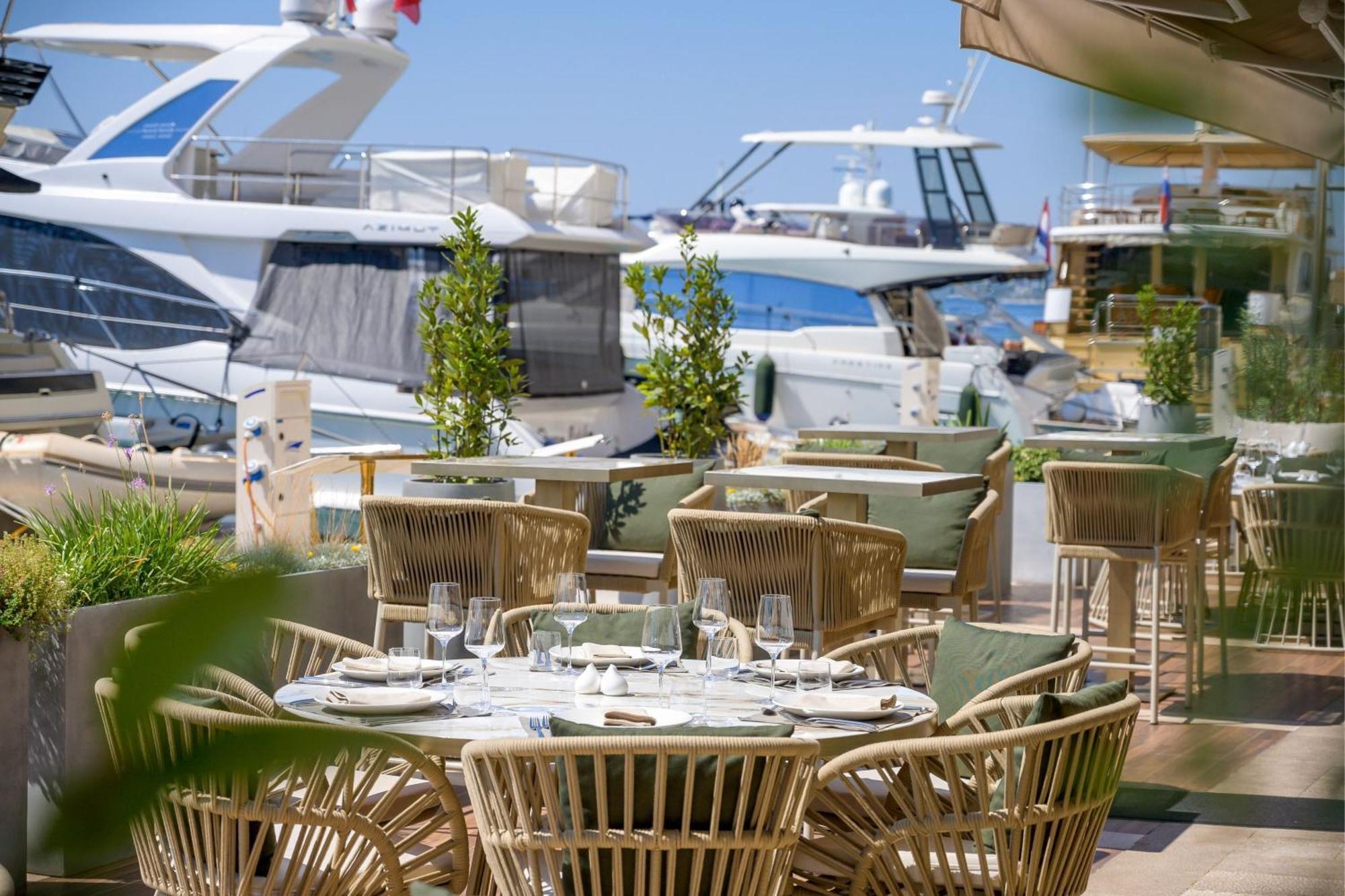 Le Meridien Lav Split Podstrana Ngoại thất bức ảnh