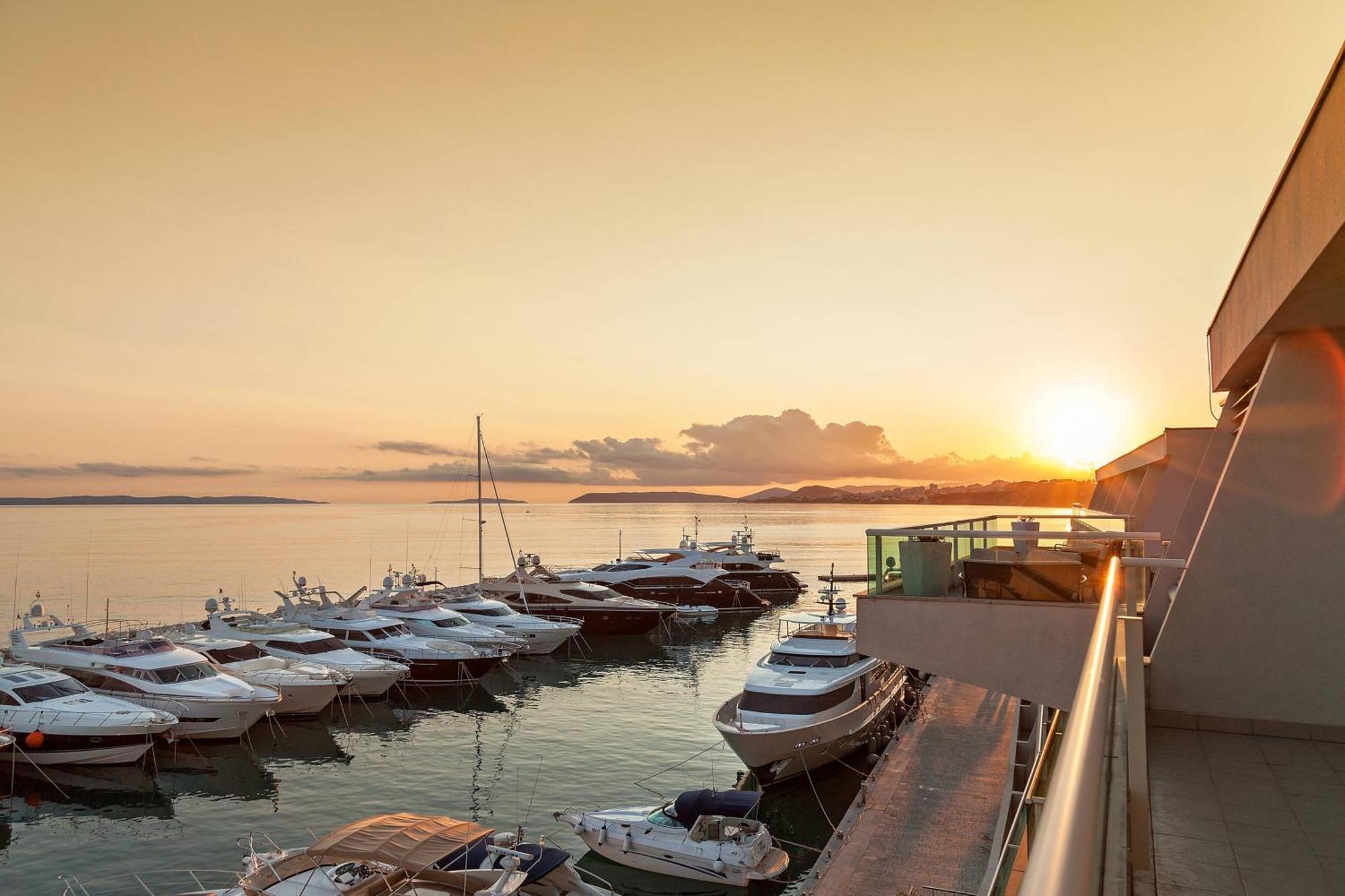 Le Meridien Lav Split Podstrana Ngoại thất bức ảnh