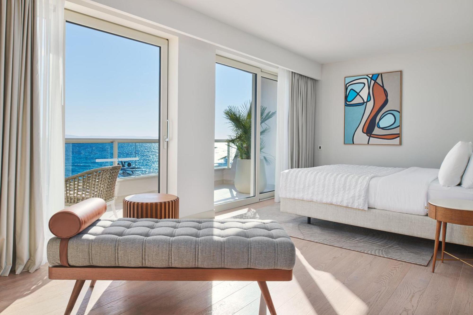 Le Meridien Lav Split Podstrana Ngoại thất bức ảnh